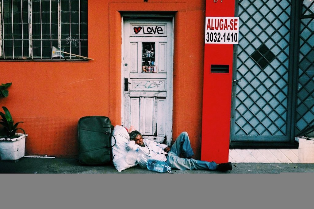 It’s Hard to Be a Saint in São Paulo