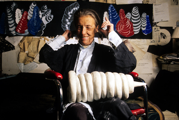 5 things to know about Louise Bourgeois: The Woven Child at